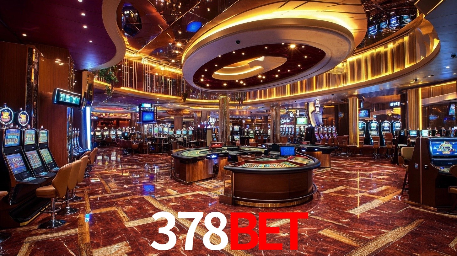 Welcome Bonus 378bet