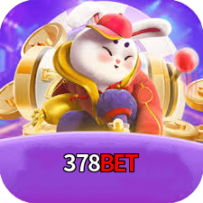 Logo da 378bet