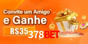Promoções 378BET