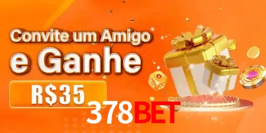 Promoções 378BET