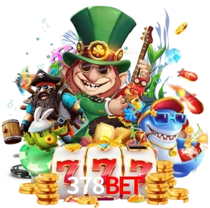 378BET slots